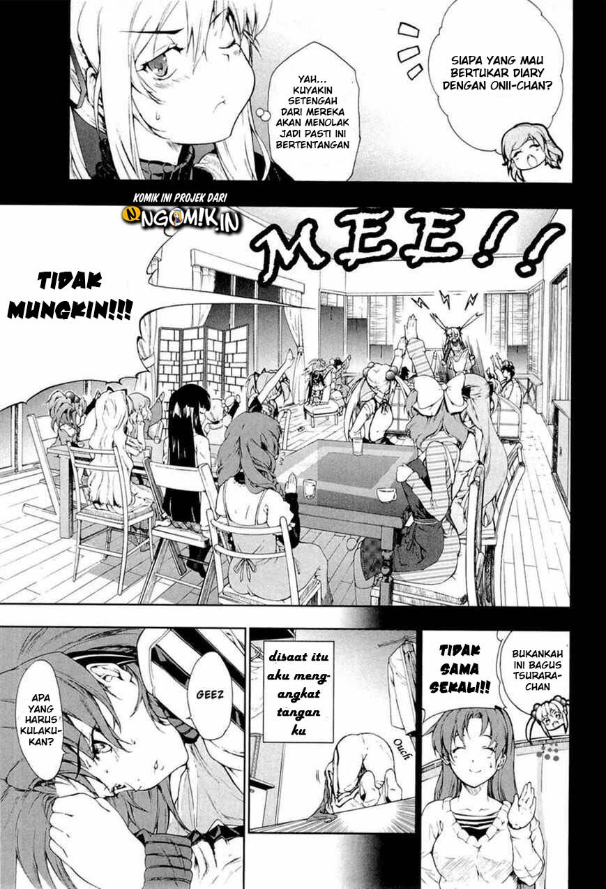 Baby Princess Chapter 04 Gambar 4